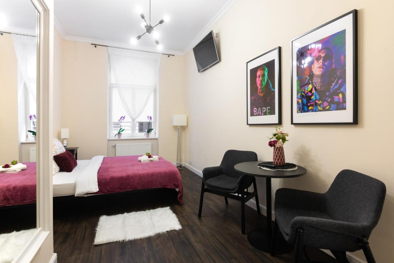Uroczy Apartament Loretanska Apartment Красков Екстериор снимка